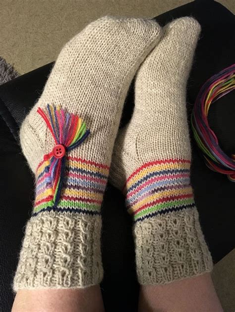 Pin Von Christa Heidemann Auf Stricken In Socken Stricken