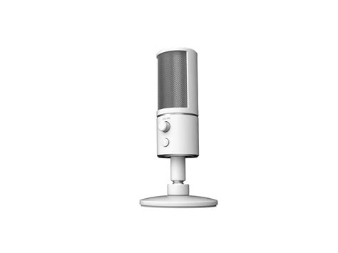 Razer Seiren X Gaming Microphone Mercury Edition - White Price in Kuwait - Xcite