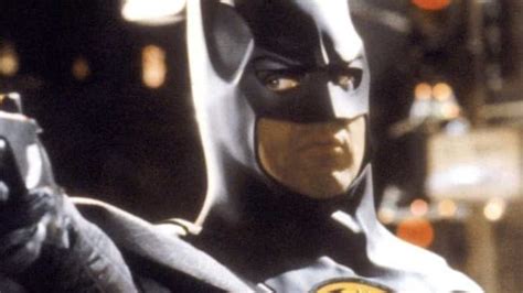 BATGIRL Set Photos Give Us Our Best Look Yet At Michael Keaton S New