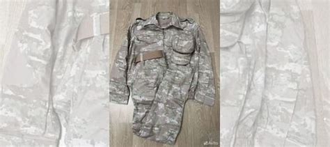Военная форма сирийская купить в Москве | Личные вещи | Авито