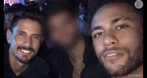 Neymar Ser Intimado Pela Pol Cia Ap S Foto Criminoso Foragido