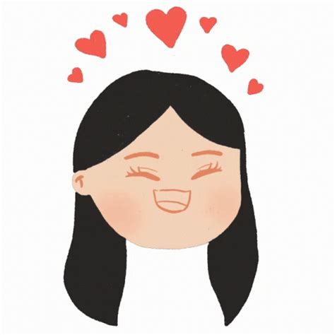 In Love Happy Sticker - In Love Love Happy - Discover & Share GIFs