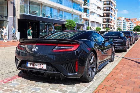 Honda Nsx Gespot Op Autoblog Nl