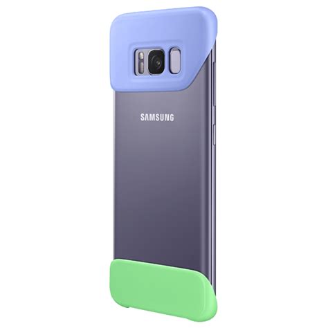 Samsung 2 Piece Cover Violet Galaxy S8 Plus Ef Mg955cvegww