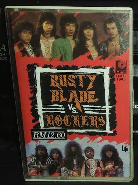 Rusty Blade Rockers Rusty Blade Vs Rockers Encyclopaedia Metallum