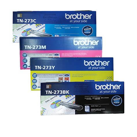 Brother Tn 273 Bk Cmy Toner Cartridge Advanced Pc Bahrain