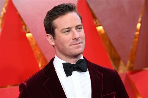 Armie Hammer w pierwszym wywiadzie po oskarżenieniach o gwałt i