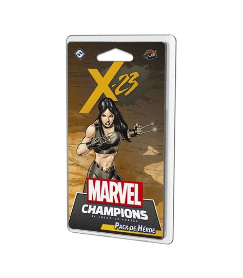 Marvel Champions X 23 Mathom Store S L