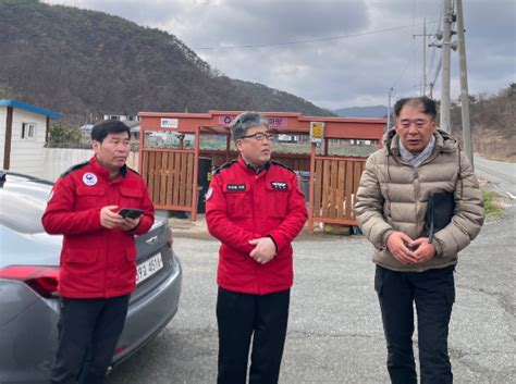 산림청 소나무재선충병 방제 전문가 현장 토론회 열어