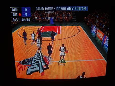 Ps1 Nba Fastbreak 98 Cib Ntsc Uc Original Playstation 1 Game Video