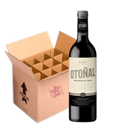 Oto Al Tinto Reserva Pack Botellas