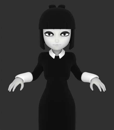 Creepy Susie 3d The Oblongs Fan Art 44820280 Fanpop