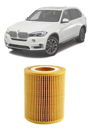 Filtro Leo Mann Bmw X Xdrive I Motor N B A