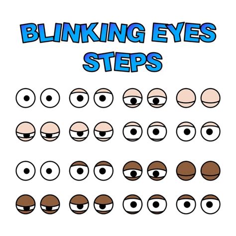 154 Blinking Eye Animation Royalty-Free Images, Stock Photos & Pictures ...