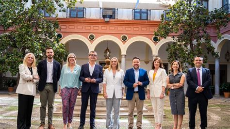 Estos Son Los Ocho Alcaldes De Barrio En Granada Ideal