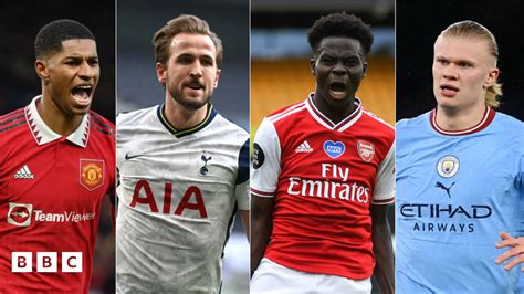 Premier League Nominees For Player Of The Season Revealed Bbc Newsround