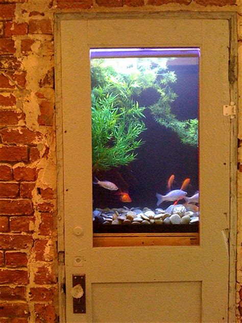 Creative Aquariums Ideas For Fish Lover Is Best