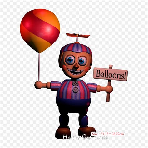 Balloon Boy Fnaf Ubicaciondepersonas Cdmx Gob Mx