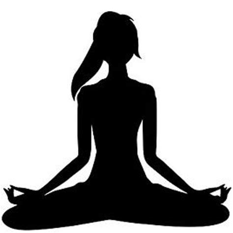 Chair Yoga Clipart | Free download on ClipArtMag