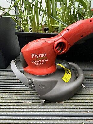 Flymo Power Trim 500 XT EBay