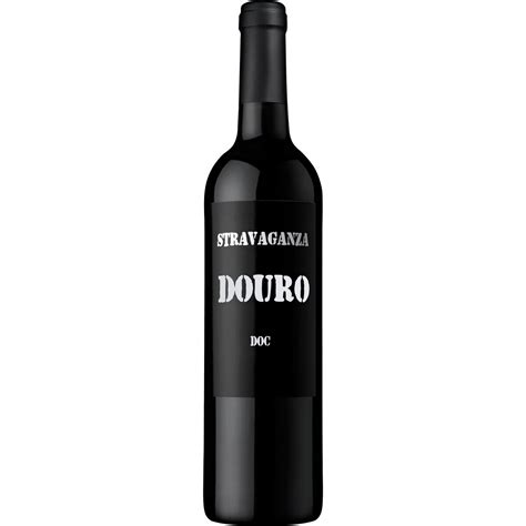 Vinho Tinto Do Douro Garrafa 75 Cl Stravaganza Supermercado El