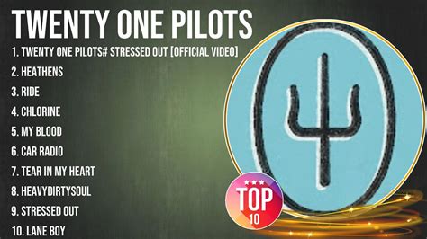 Twenty One Pilots Playlist Of All Songs ~ Twenty One Pilots Greatest Hits Full Album Youtube