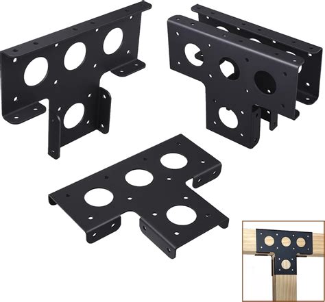 Chooglkj Pcs Pergola Brackets Kit Outdoor Pergola Corner Brackets X