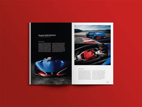 TRENDS - Magazine on Behance