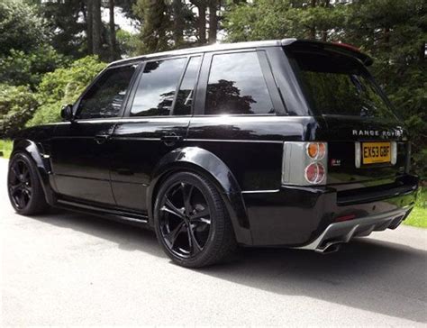 Range Rover P38 Body Kit Atelier Yuwa Ciao Jp