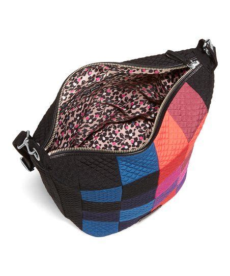 Vera Bradley Winter Patchwork Carson Hobo Hobo Bags Patchwork