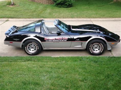 1978 Corvette Pace Car L824 Speed For Sale