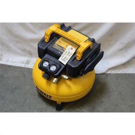 Dewalt Gal Air Compressor Property Room