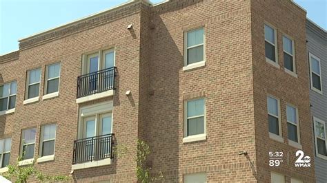 Baltimores Marshall Gardens Residences Holds Grand Opening