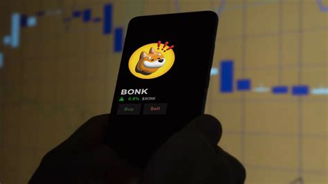 Solana Meme Coin BONK Down 11 After Coinbase Reveals Plans To List