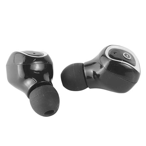 Tws Binaural Touch Waterproof Stereo Wireless Headset Mini in-Ear ...