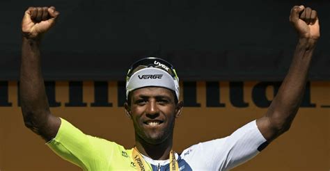 Girmay Wins Tour De France Stage Pogacar Remains In Yellow Virgin