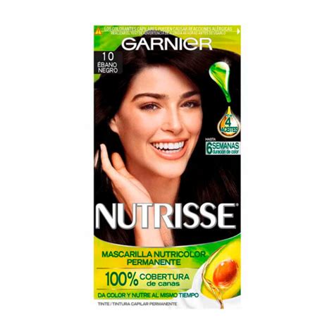 Nutrisse Tinte Kit Completo Essenza Per