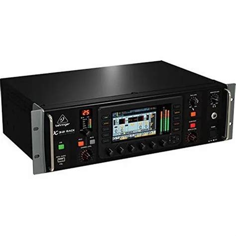 Behringer X Rack Input And Bus Digital Mixer At Rs Unit