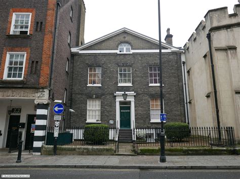 Bermondsey Archives - A London Inheritance