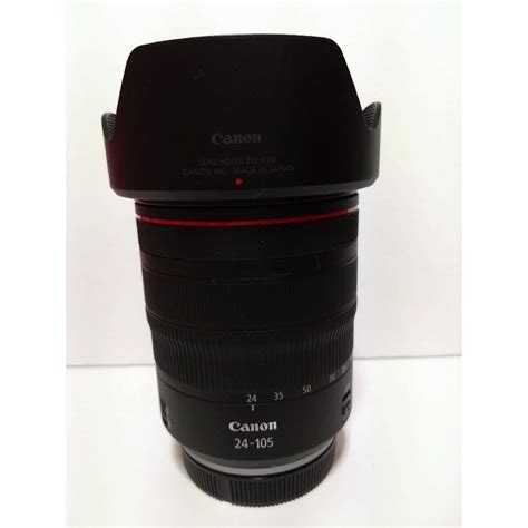 Canon キャノン Rf24 105mm F4l Is Usmの通販 By むらっちs Shop｜ラクマ