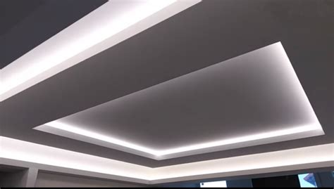 Gypsum Ceiling Framing Shelly Lighting