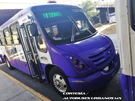 Transporte P Blico Autobuses Y Microbuses Cdmx Mercedes Benz