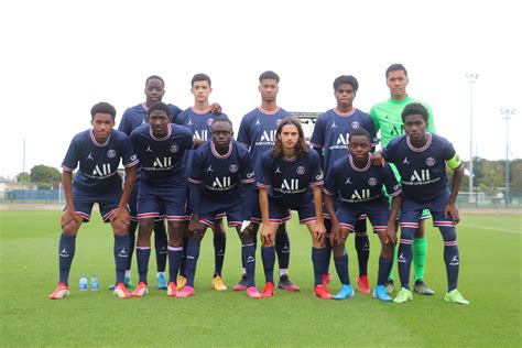 Archives Des News U19 Les Titis Du PSG