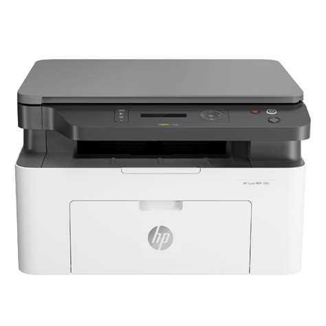 Hp Laser Mfp 135a Multifunction Printer Computer Choice