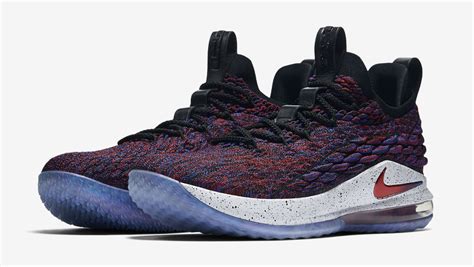 Nike Lebron 15 Low Review Deals Pics Of 10 Colorways Ph