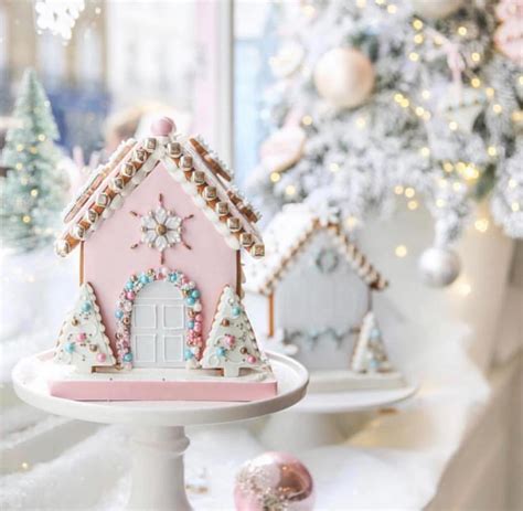 Im Dreaming Of A Pink Christmas B Lovely Events Christmas