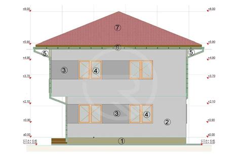 Casa Tip Duplex 125 Mp Utili Situata In Floresti Rower Estate ROW1955