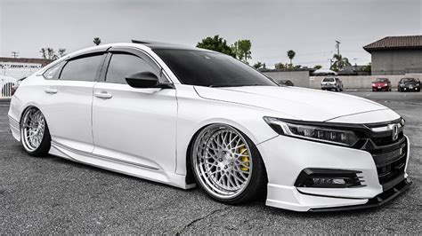 20 Staggered Rennen Wheels CSL 5 Silver With Chrome Step Lip Rims RN054 4