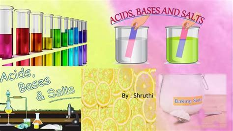 Acids, bases and salts | PPT