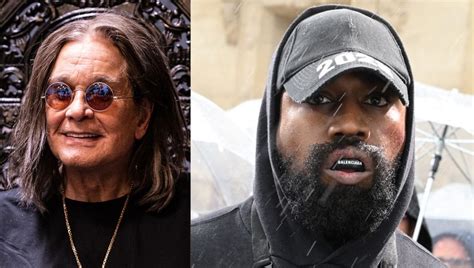 Ozzy Osbourne Blasts Rapper Ye Alleges He Used Sample Without Consent